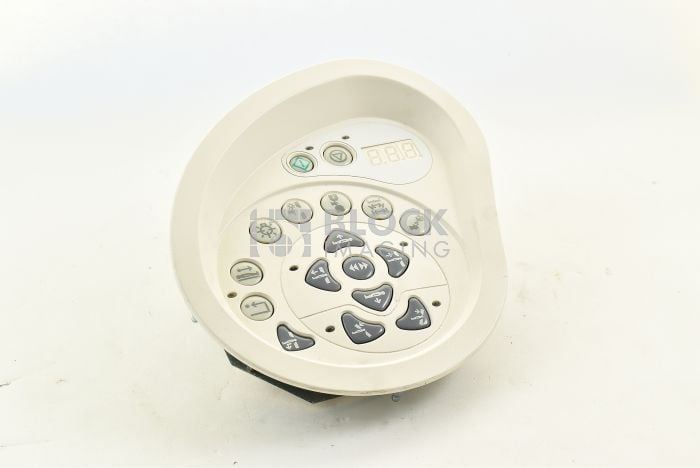 2256729 - GE - CT - Gantry Left Control Button Panel Assembly